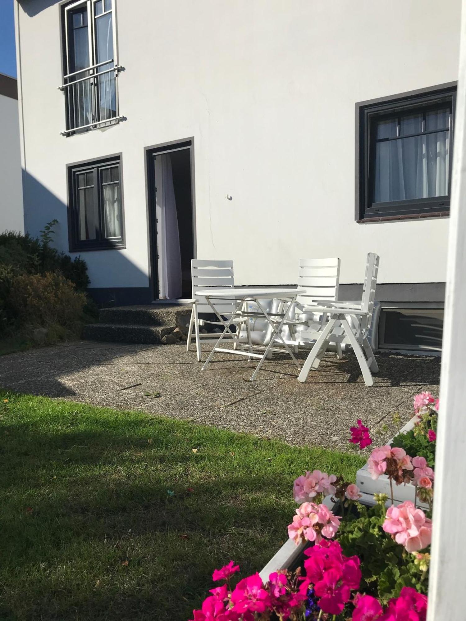 Landhaus Zur Seebruecke Nr 4 Dahme  Exterior foto